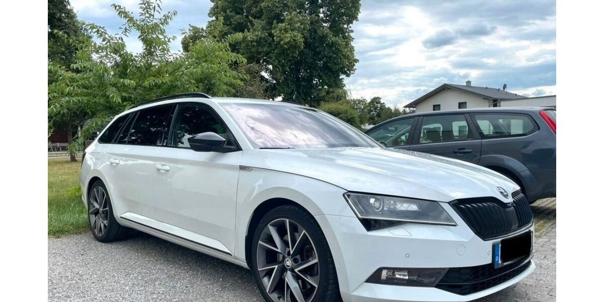 Skoda Superb 103.000 km 22.500 &euro; Wendelstein 90530