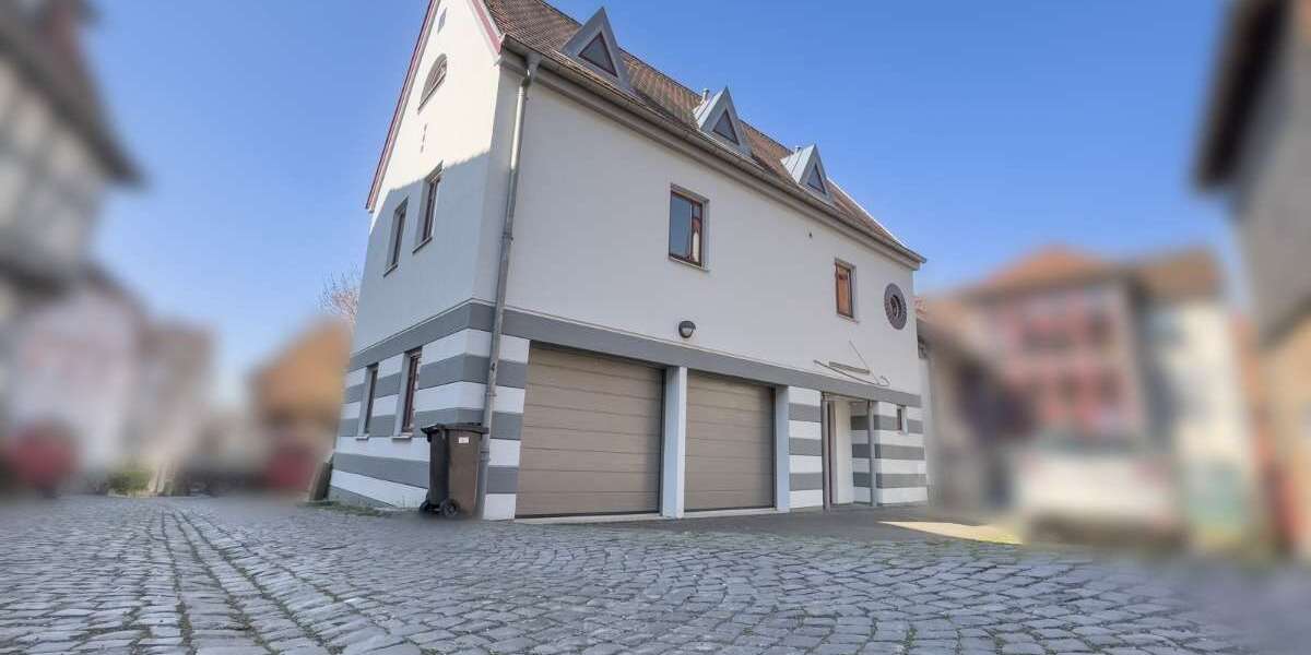 Einfamilienhaus Ortenberg - 4 Zimmer, 115 m&sup2;, 1.090&euro; | Angebot:27043067