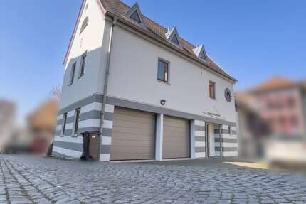 Haus Ortenberg - 4 Zimmer, 115 m&sup2;, 1.090&euro; | Angebot:27043067