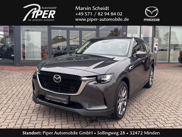 Mazda CX-60 75.341 km 39.890 € Minden 32427