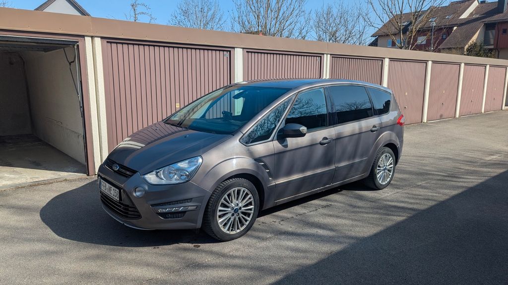 Ford S-Max 291.484 km 5.800 &euro; Olching 82140