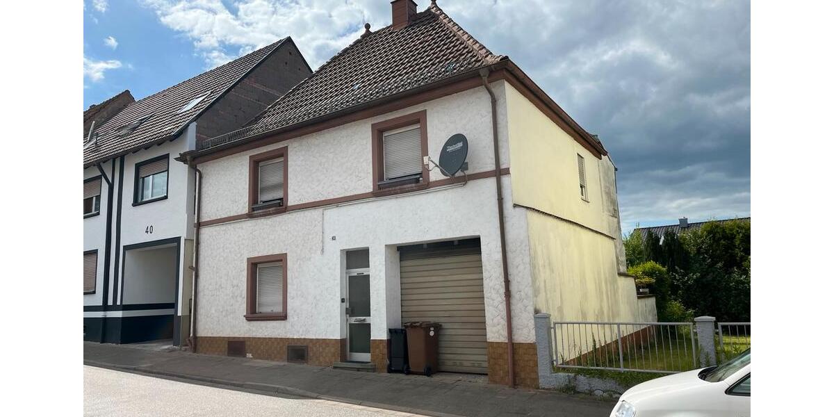 Einfamilienhaus renovierungsbedürftig 6 zimmer