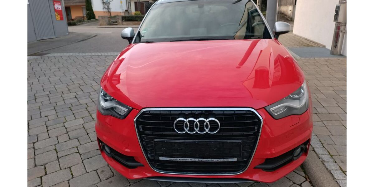 Audi A1 140.000 km 8.099 &euro; Altenriet 72657