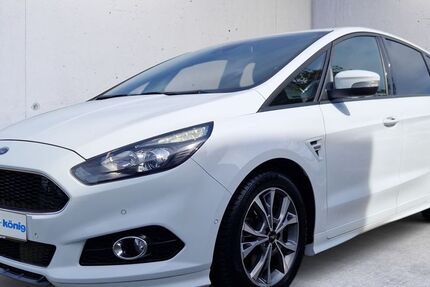 Ford S-Max 90.652 km 16.190 &euro; Offenburg- Industriegebiet Elgersweier-Nord 77656
