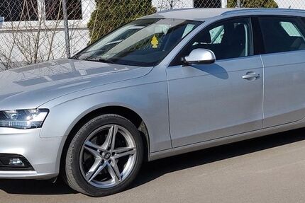 Audi A4 164.000 km 9.999 &euro; Rammingen 86871