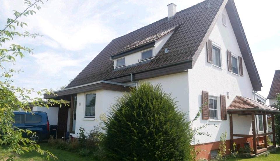Einfamilienhaus Ummendorf - 5 Zimmer, 120 m&sup2;, 1.680&euro; | Angebot:26337526