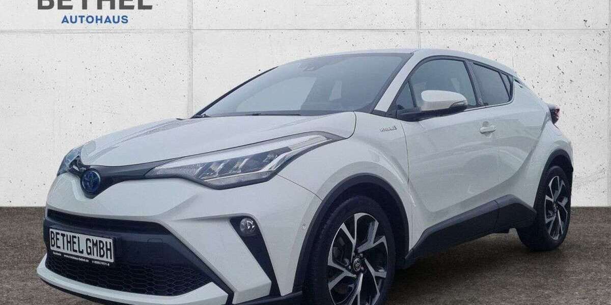 Toyota C-HR 73.000 km 18.490 &euro; Northeim 37154