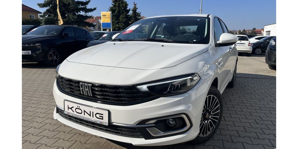 Fiat Tipo 2.502 km 18.489 &euro; Leipzig 04178