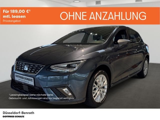 Seat Ibiza 22.831 km 22.590 &euro; Düsseldorf 40589