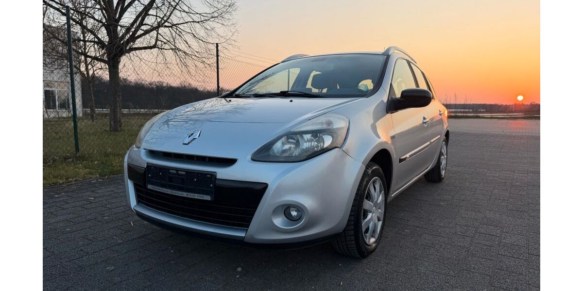 Renault Clio 107.000 km 3.999 &euro; Lampertheim-Hüttenfeld 68623