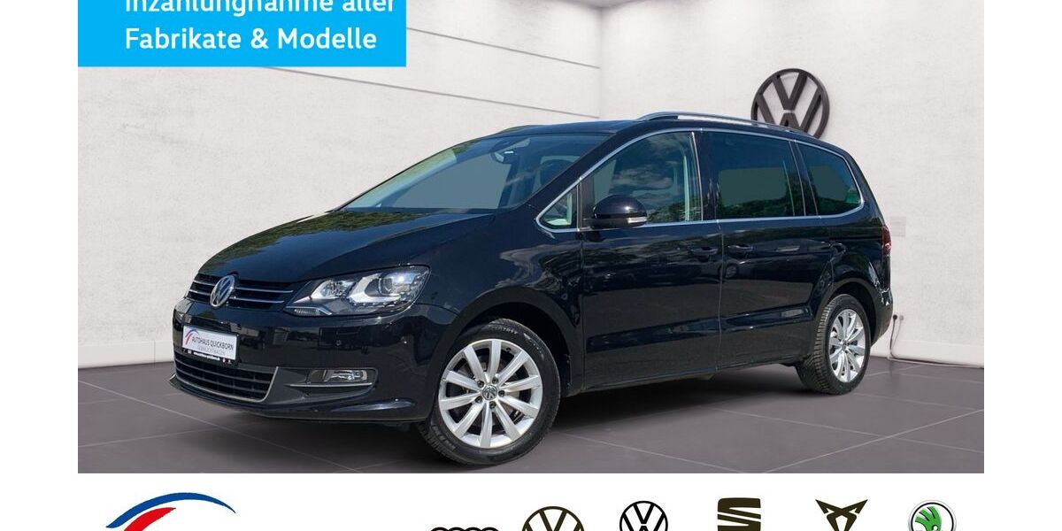 VW Sharan 89.139 km 31.580 &euro; Quickborn 25451