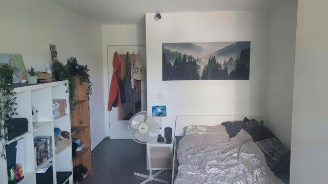 Etagenwohnung Trier Kürenz - 1 Zimmer, 25 m&sup2;, 86.000&euro; | Angebot:27087760