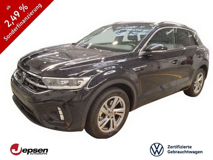 VW T-Roc 24.048 km 33.970 € Saal a.d. Donau 93342