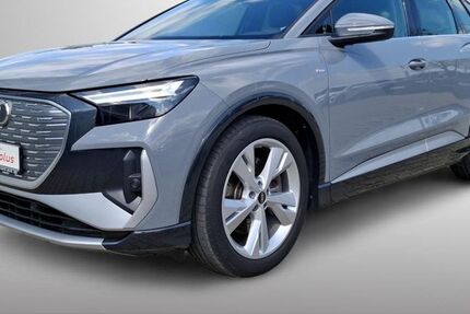 Audi Q4 e-tron 36.890 km 29.860 &euro; Helbra 06311