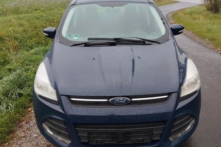 Ford Kuga 85.000 km 9.000 &euro; neuhof 36119