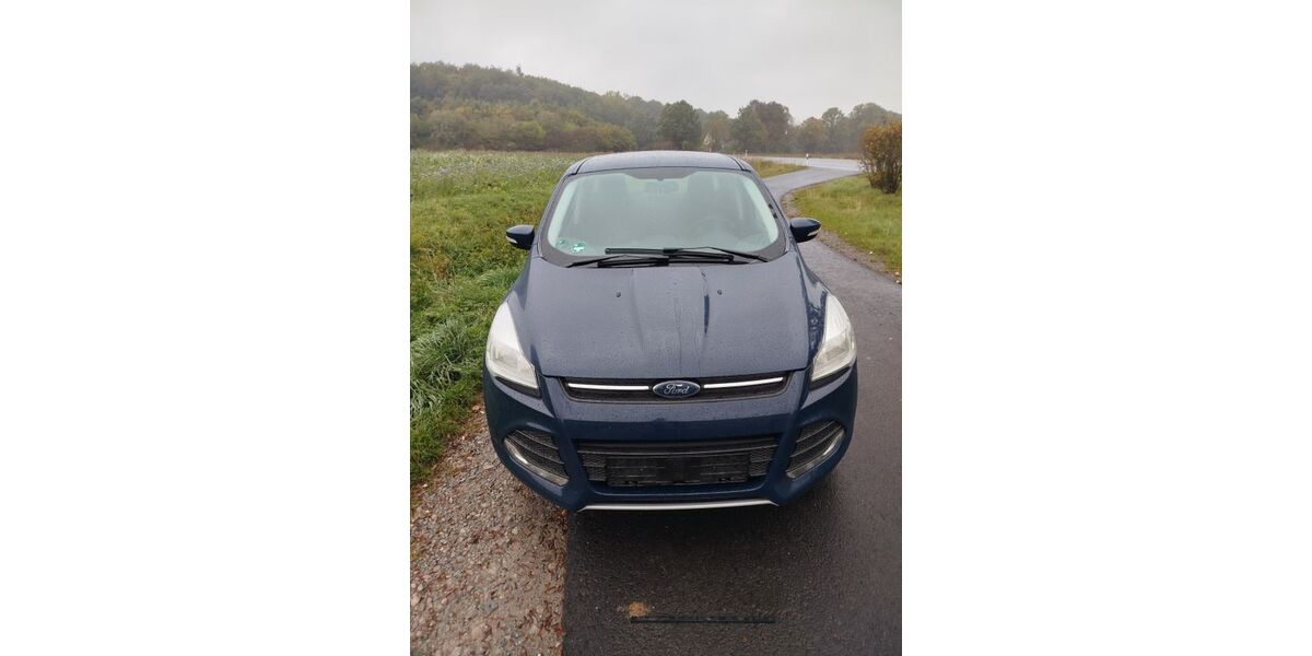 Ford Kuga 85.000 km 9.000 &euro; neuhof 36119