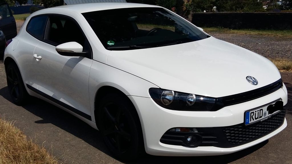 VW Scirocco 50.650 km 10.950 &euro; Idstein 65510