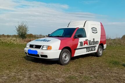 VW Caddy 170.000 km 2.200 &euro; Randowtal 17291