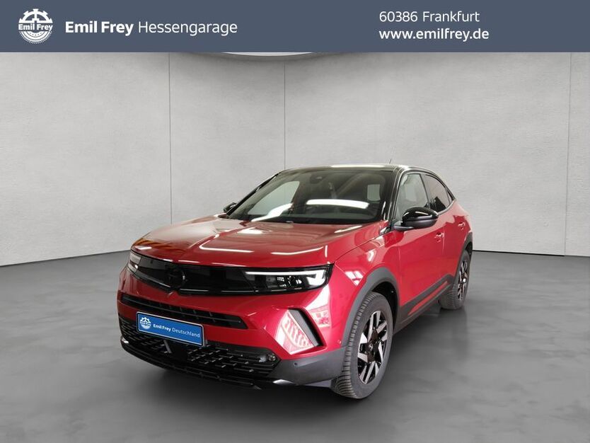 Opel Mokka 9.776 km 21.950 € Frankfurt 60386