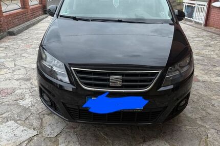 Seat Alhambra 195.000 km 11.700 &euro; Stockstadt am Rhein 64589