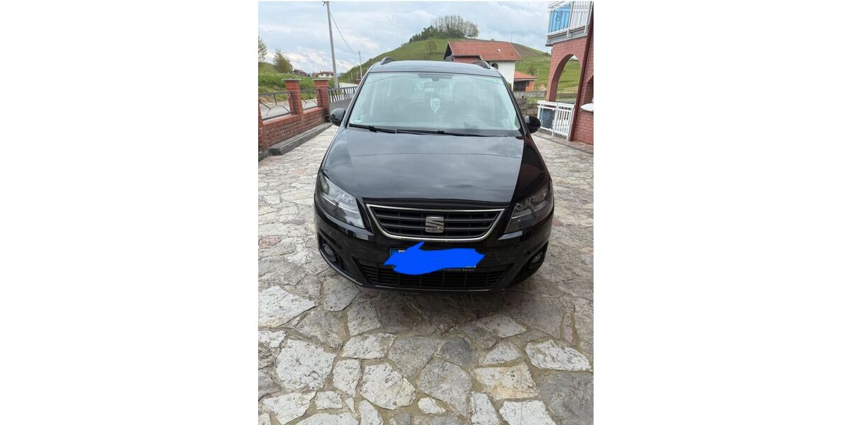 Seat Alhambra 195.000 km 11.700 &euro; Stockstadt am Rhein 64589