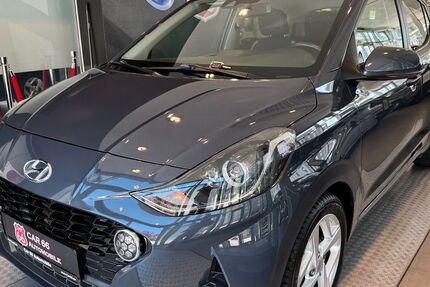 Hyundai i10 50.300 km 11.490 &euro; Hamburg 22547