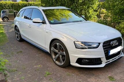 Audi A4 125.700 km 17.400 &euro; Hamburg 22149