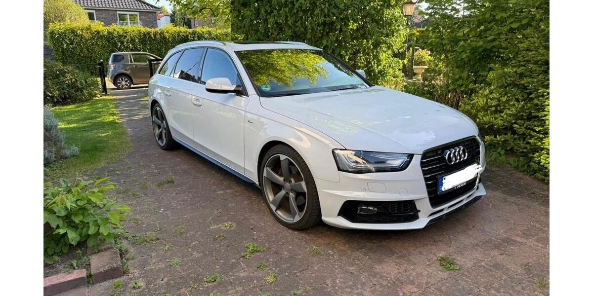 Audi A4 125.700 km 17.400 &euro; Hamburg 22149