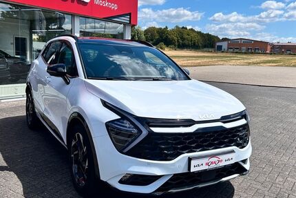 Kia Sportage 47.460 km 32.780 &euro; Bitburg 54634