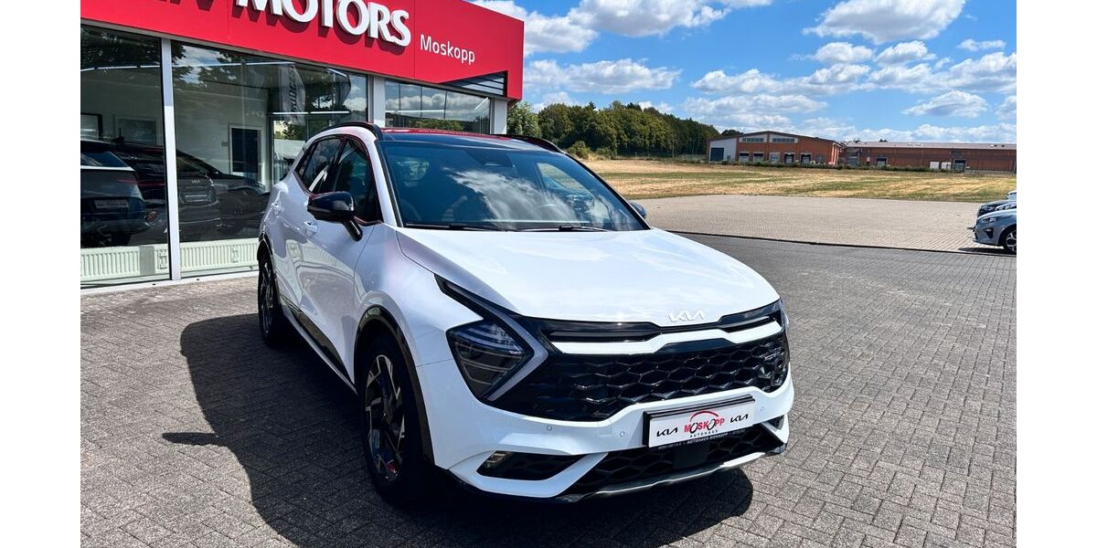 Kia Sportage 47.460 km 32.780 &euro; Bitburg 54634