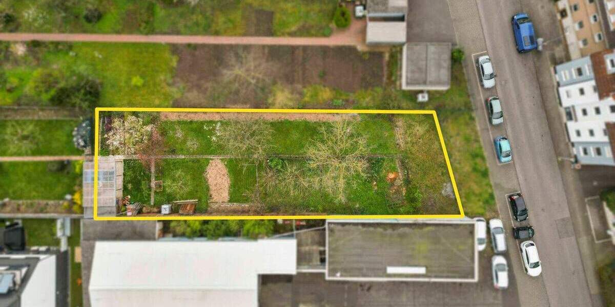 Rarität in Alt-Niehl: Grundstück in attraktiver Rheinnähe mit Top-Anbindung zimmer