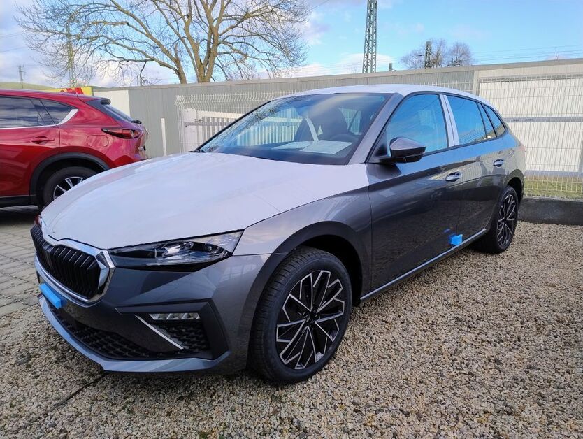 Skoda Scala 4.000 km 27.250 € Saalfeld 07318