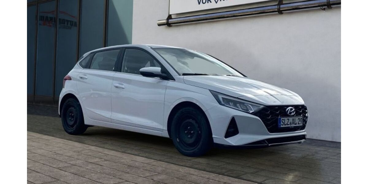 Hyundai i20 30.000 km 14.980 &euro; Leimbach 36433