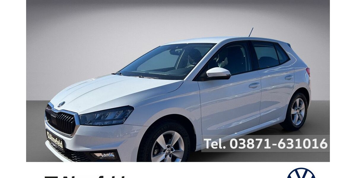 Skoda Fabia 16.950 km 14.950 &euro; Parchim 19370