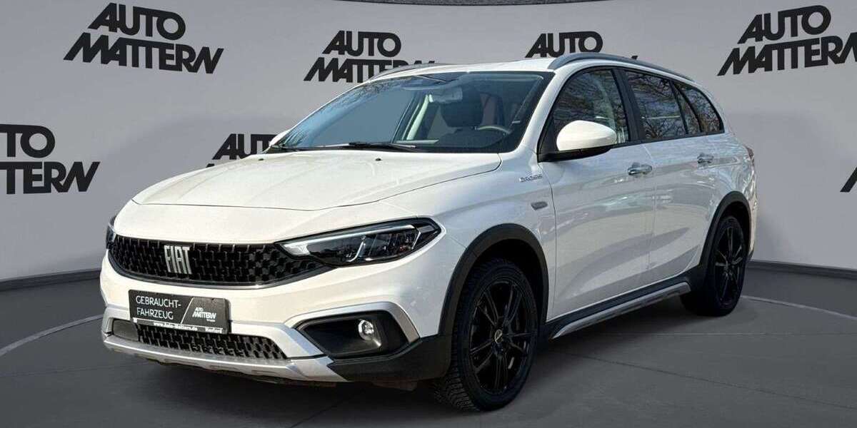 Fiat Tipo 64.000 km 18.590 &euro; Herford 32049