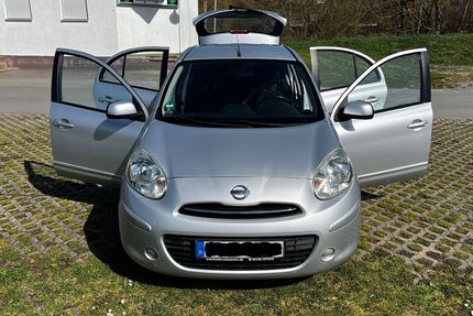 Nissan Micra 73.400 km 6.199 &euro; Tauberbishofsheim 97941