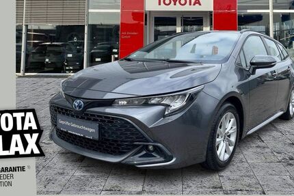 Toyota Corolla 24.412 km 25.770 &euro; Dresden 01139