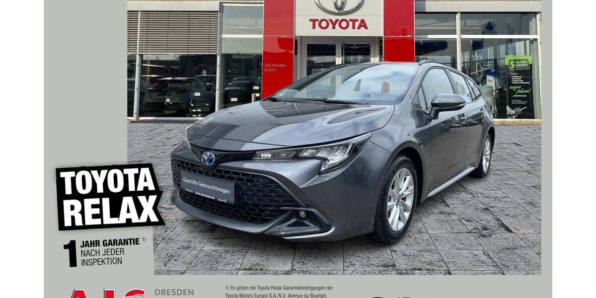 Toyota Corolla 24.412 km 25.770 &euro; Dresden 01139
