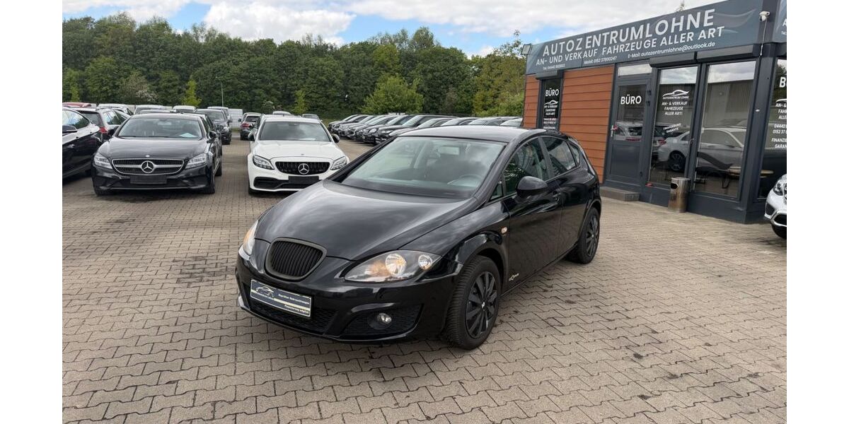 Seat Leon 155.000 km 2.990 &euro; Lohne 49393