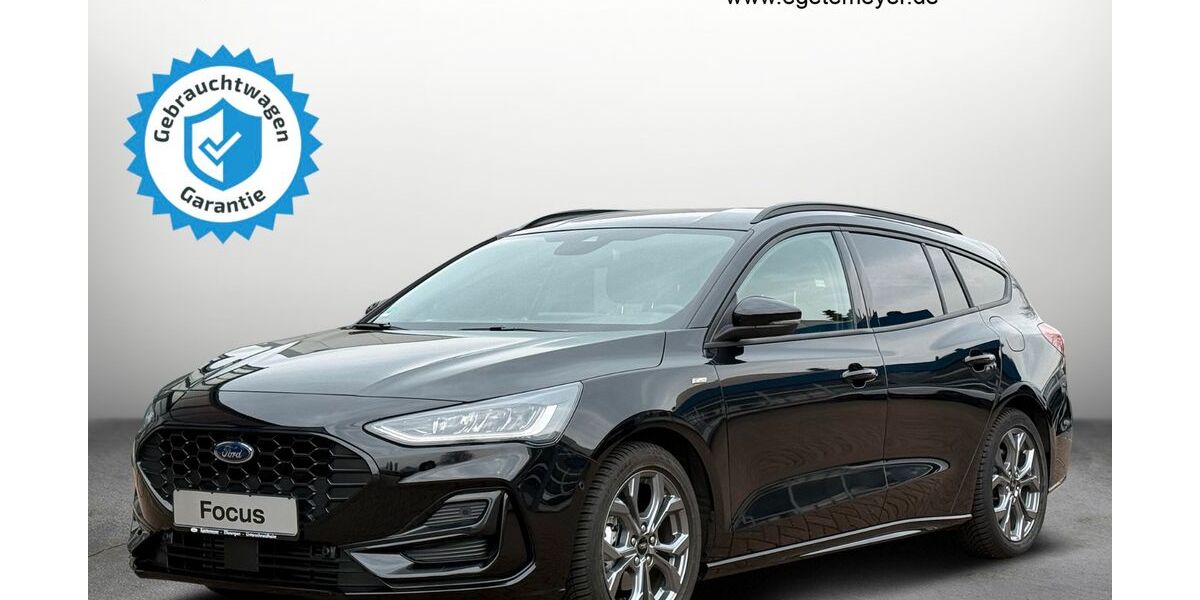 Ford Focus 3.900 km 24.900 &euro; Unterschneidheim 73485