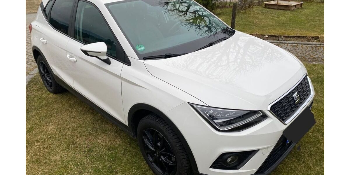 Seat Arona 72.000 km 14.300 &euro; Neureichenau 94089