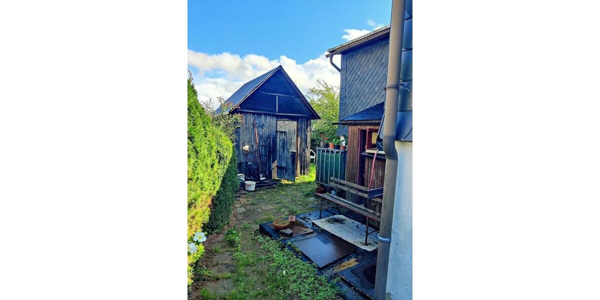 Einfamilienhaus Saalfeld (Saale) - 5 Zimmer, 90 m&sup2;, 59.500&euro; | Angebot:24830600