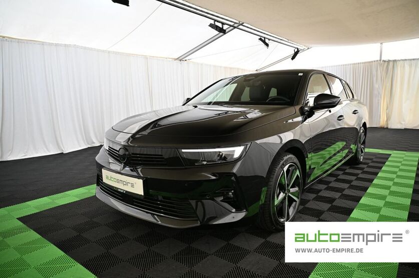 Opel Astra 18.655 km 20.490 € Butzbach 35510