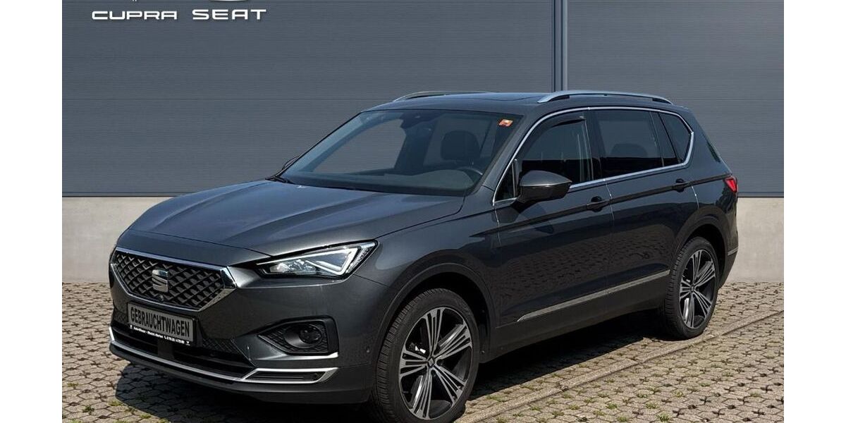 Seat Tarraco 92.300 km 28.490 &euro; Rheinfelden-Herten 79618