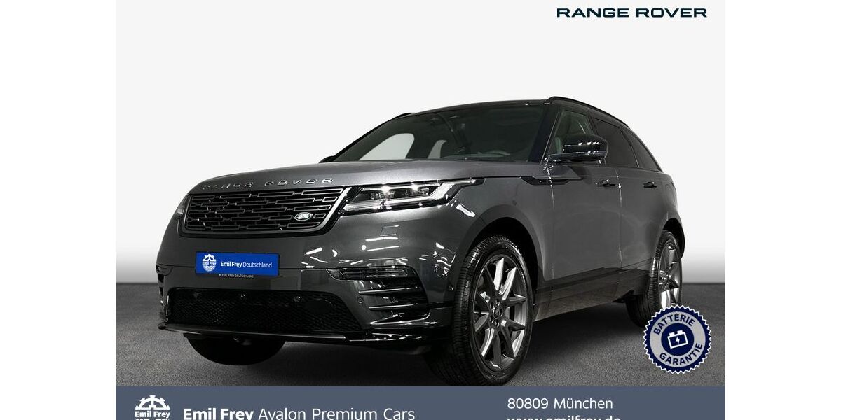 Land Rover Range Rover Velar 4.699 km 74.494 &euro; München 80809