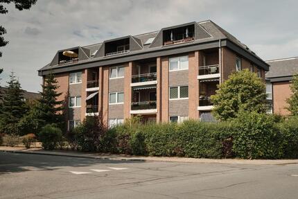 3 Zimmer Eigentumswohnung - Loggia und Stellplatz in Reppenstedt zimmer