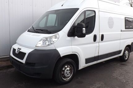 Peugeot Boxer 223.000 km 4.499 &euro; Fürth Burgfarrnbach 90768