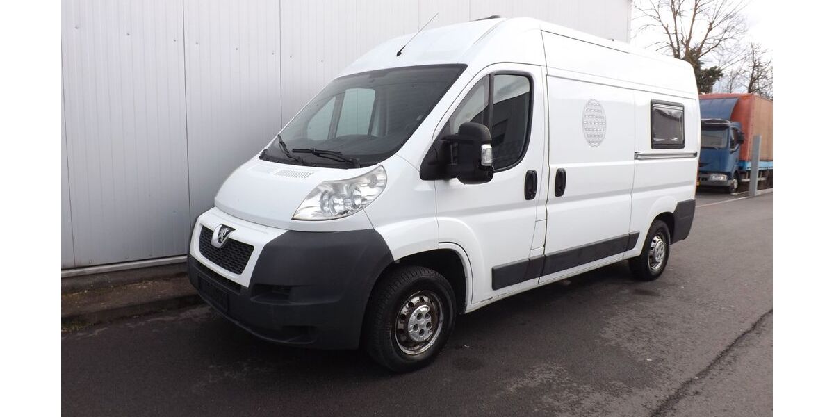 Peugeot Boxer 223.000 km 4.999 &euro; Fürth Burgfarrnbach 90768