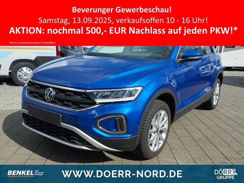 T-Roc