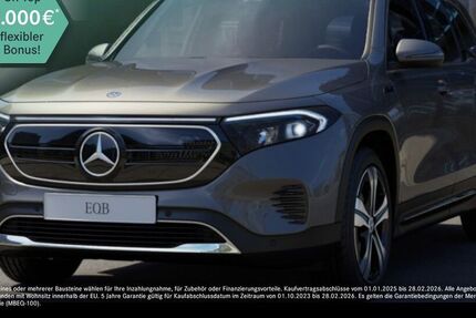 Mercedes-Benz EQB 33.223 km 30.490 € Frankfurt 60599